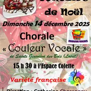 Concert par Couleur Vocale