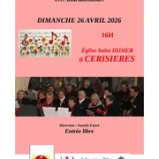 Concert par l'Ensemble Crescendo