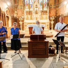 Concert par l’ensemble « La Girandola »