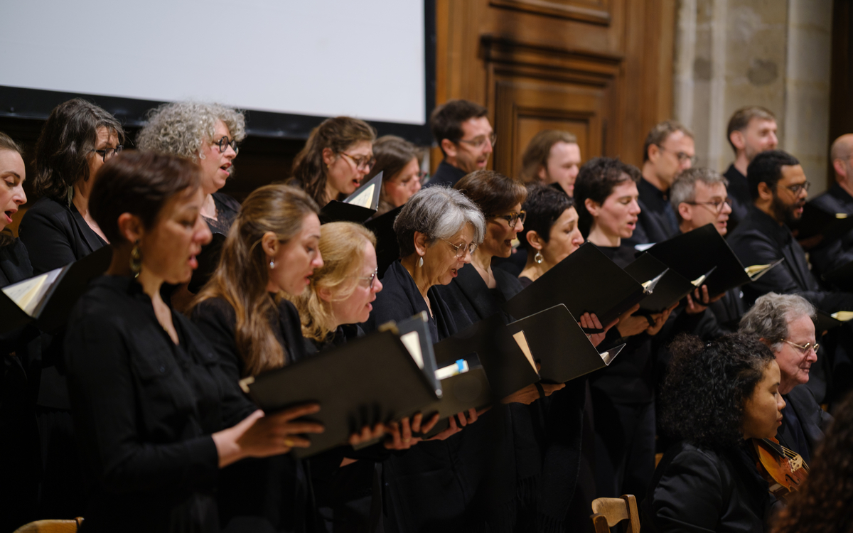 Concert Passion selon Saint-Jean Mars 2026