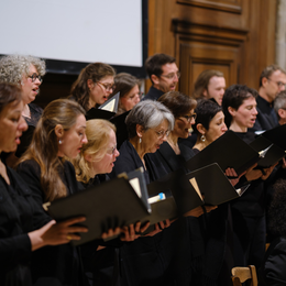 Concert par l'ensemble vocal Largentière
