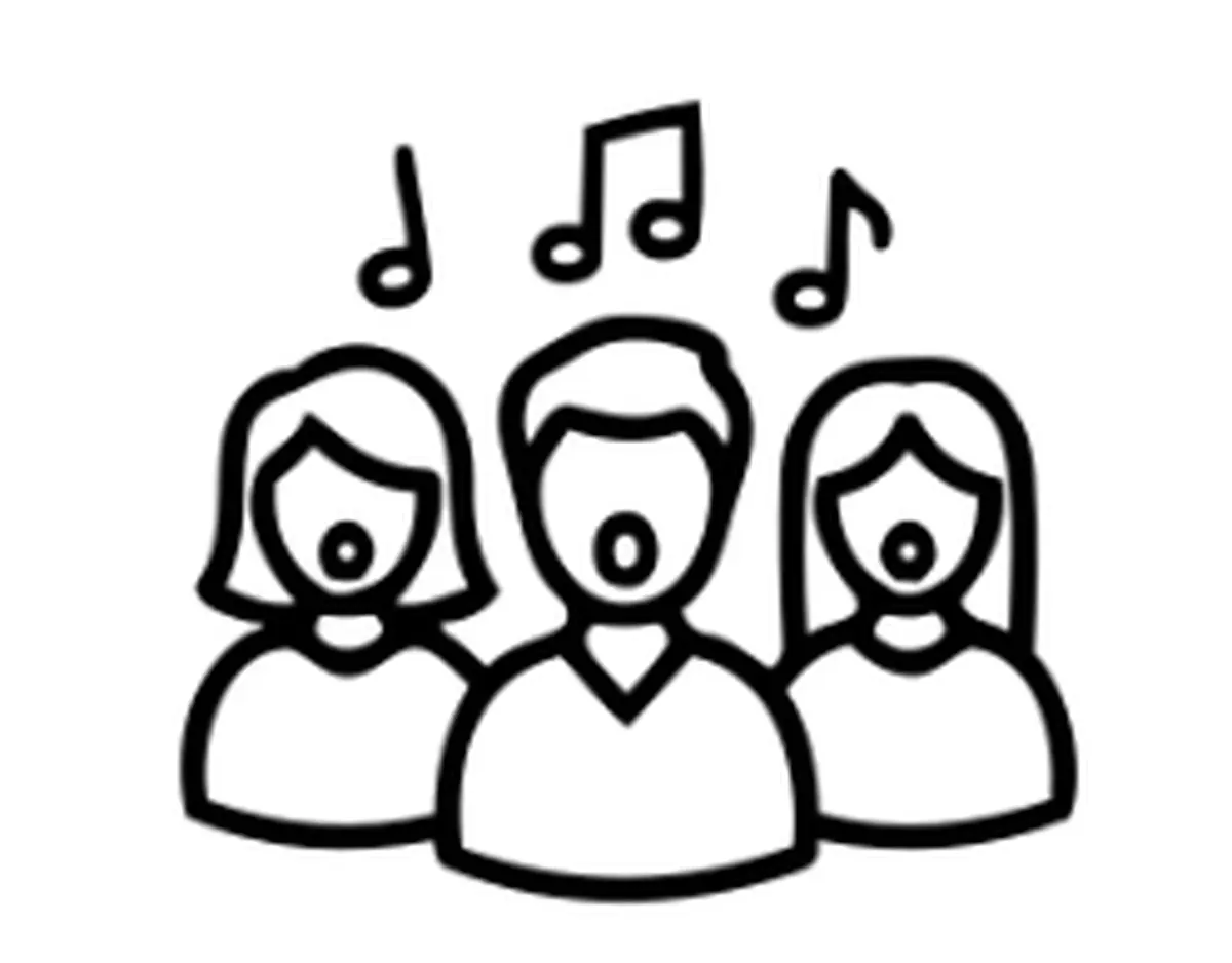 Concert Par La Chorale Chorus Veneris Soiree Cabaret