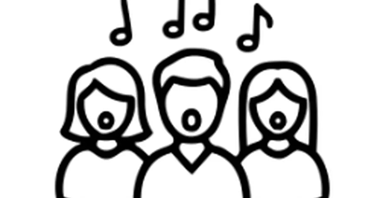 Concert Par La Chorale Chorus Veneris "Soiree Cabaret"