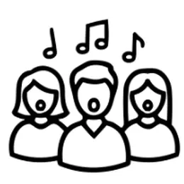 Concert Par La Chorale Chorus Veneris Soiree Cabaret