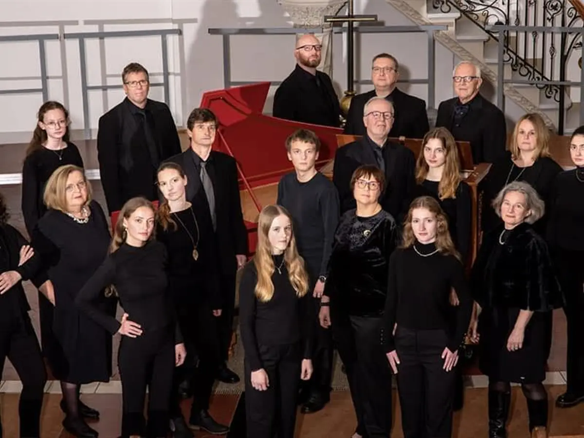 Concert par la Kantorei de Sarrelouis