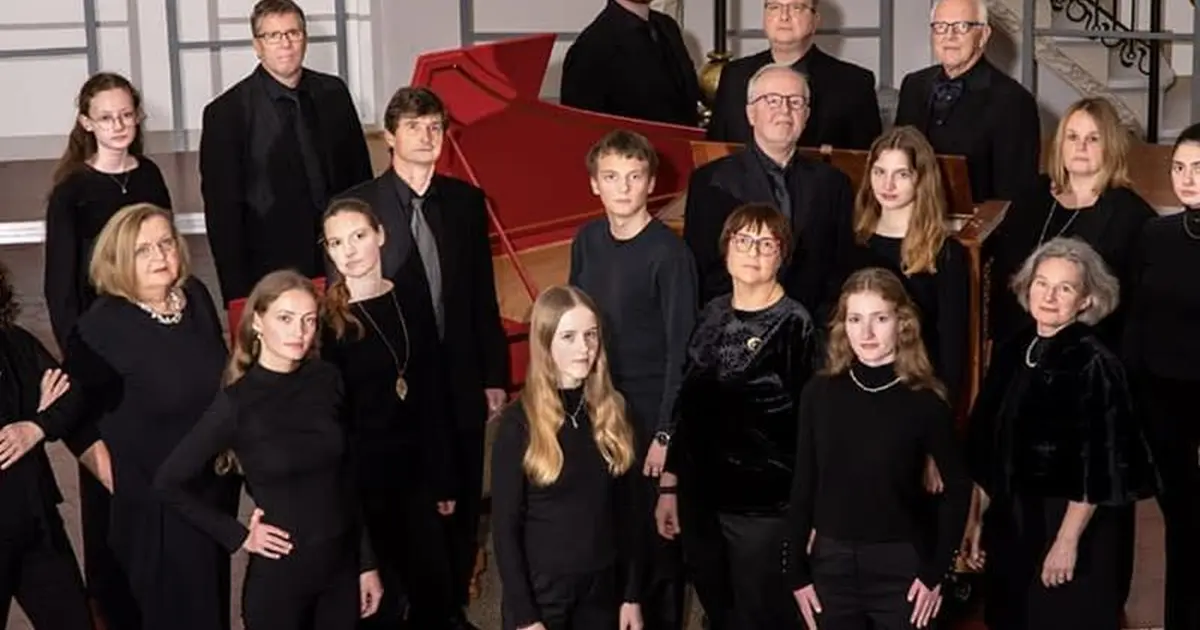 Concert par la Kantorei de Sarrelouis