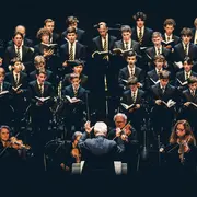 Concert par la Maîtrise de Sainte-Croix de Neuilly