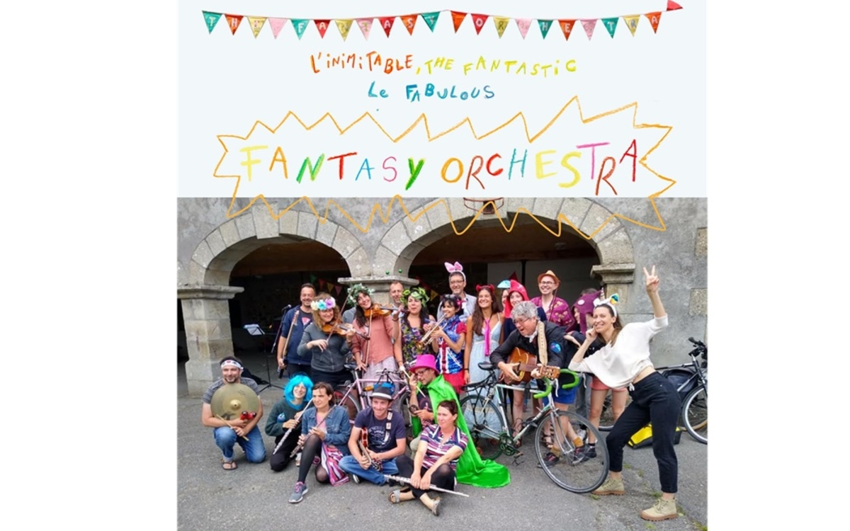 Concert par le Fantasy orchestra