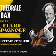 Concert par le guitariste Philippe Cornier