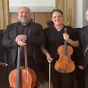 Concert par le Quatuor des Sacres