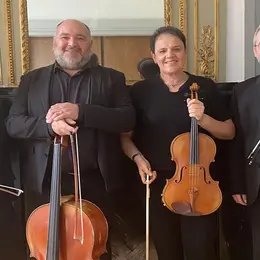 Concert par le Quatuor des Sacres