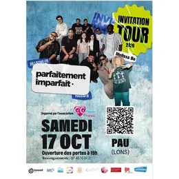 Concert: parfaitement imparfait
