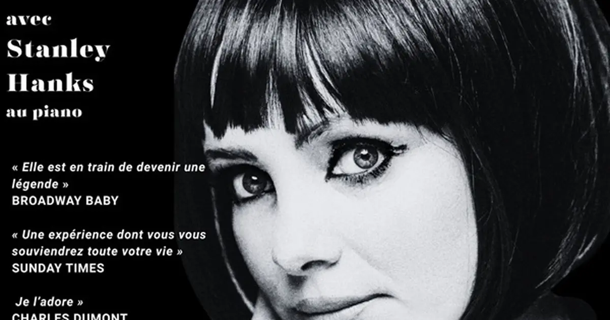 Concert - Paris : l'Âge d'or de la chanson française