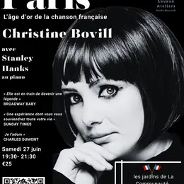Concert - Paris : l'Âge d'or de la chanson française