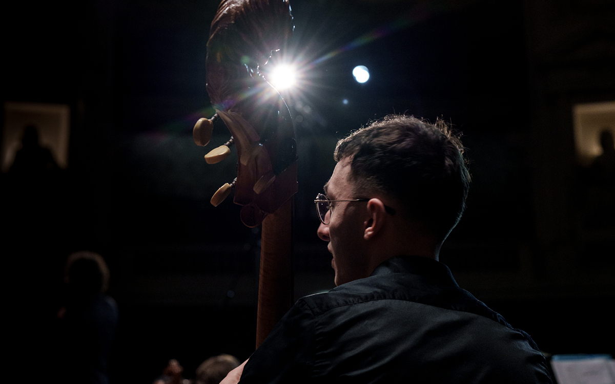 Concert Paris - Vilnius