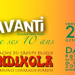 Concert partagé