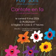 concert partagé: rencontre de 2 chorales