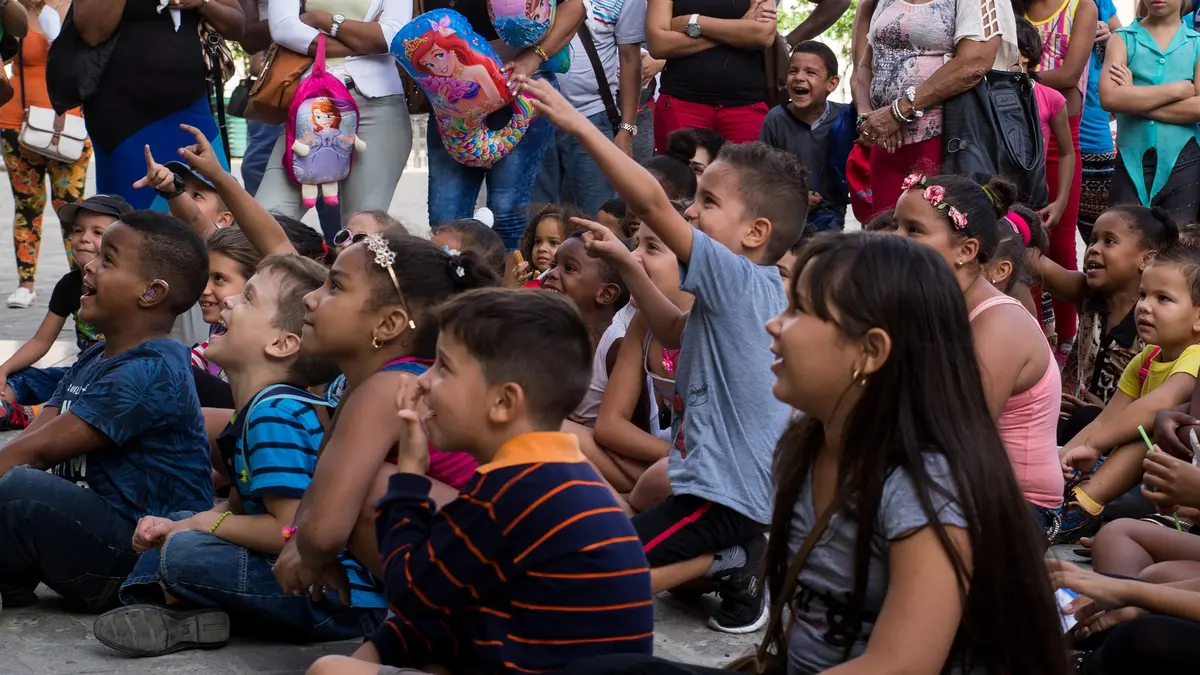 Concert Participatif Parents/enfants La Bulle