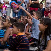 Concert Participatif Parents/enfants La Bulle