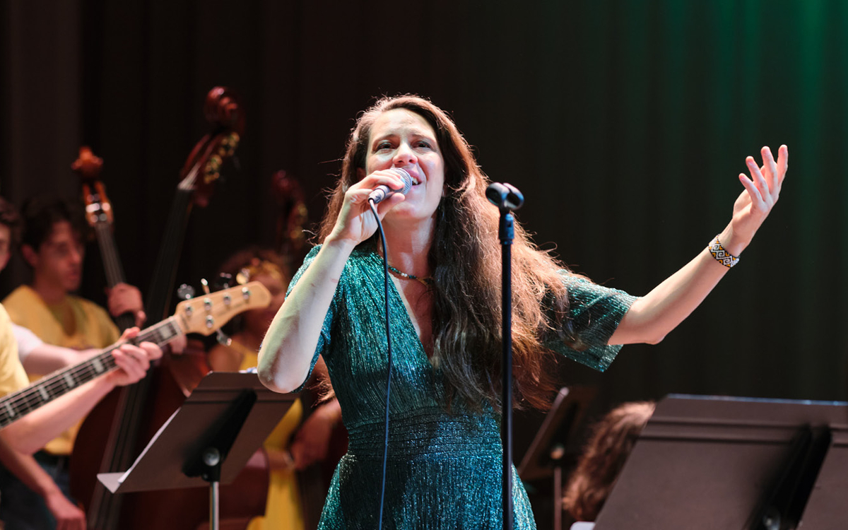 Concert Participatif : Perú
