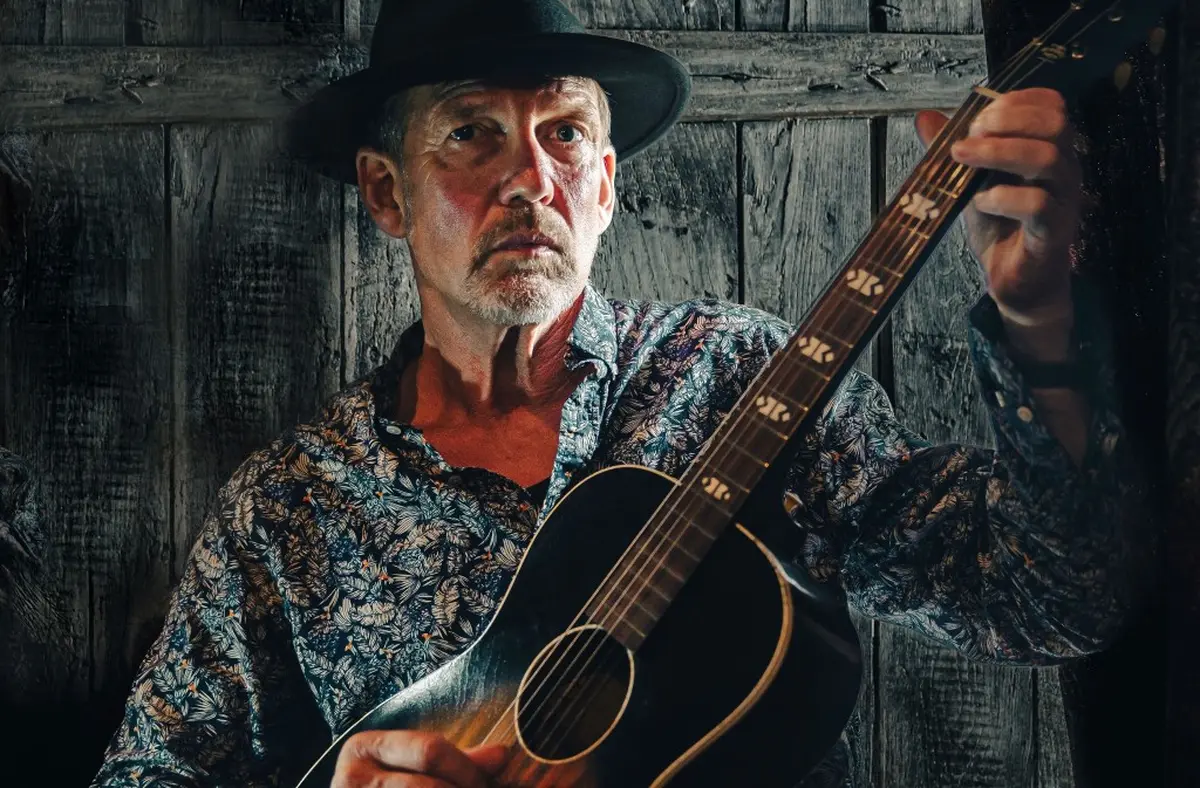 Concert - Paul Cowley