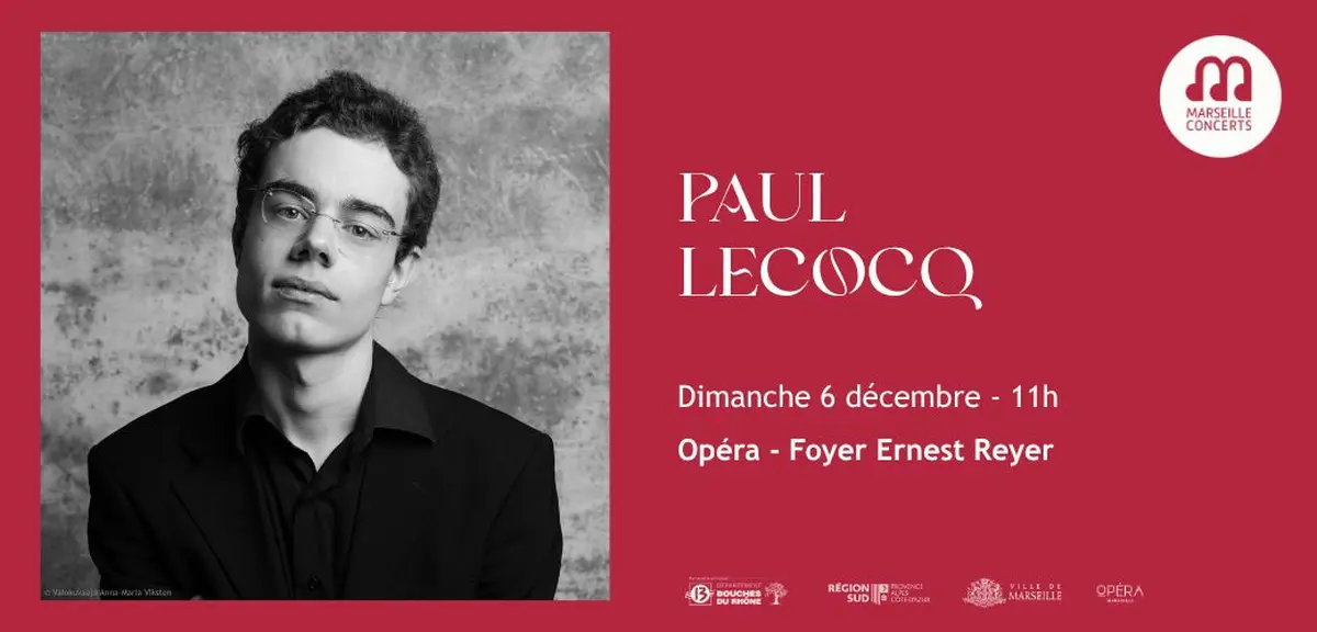 Concert Paul Lecocq