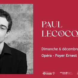 Concert Paul Lecocq