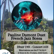 Concert Pauline Dumont Duet