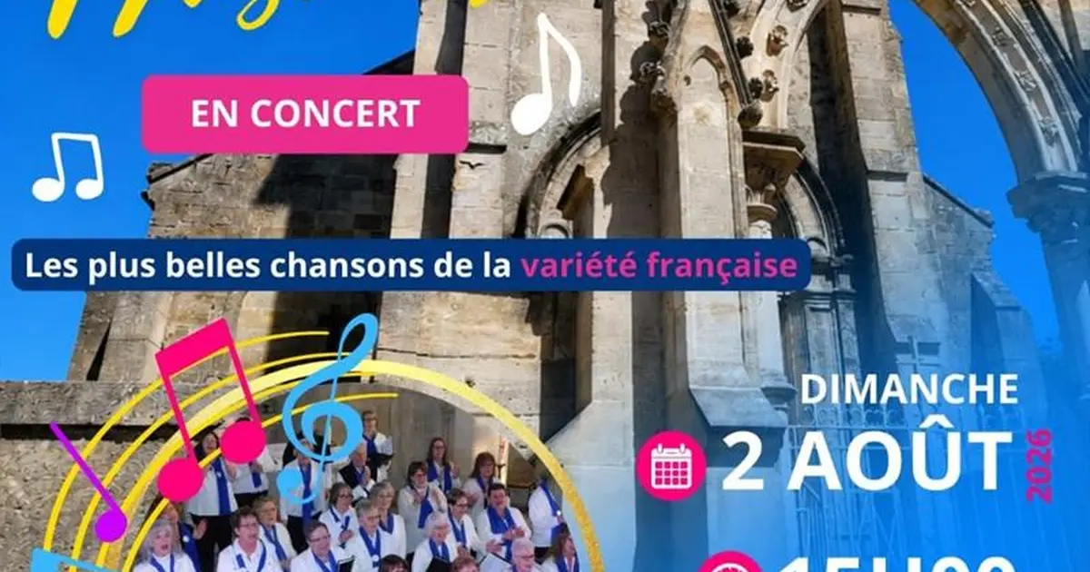 Concert - Pause musicale