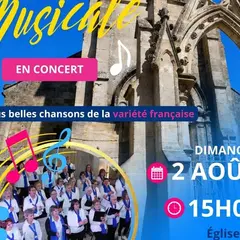 Concert - Pause musicale