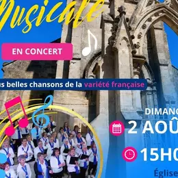 Concert - Pause musicale