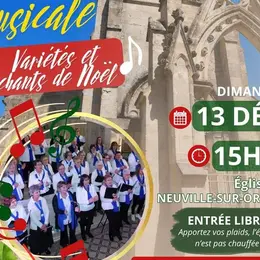 Concert - Pause musicale