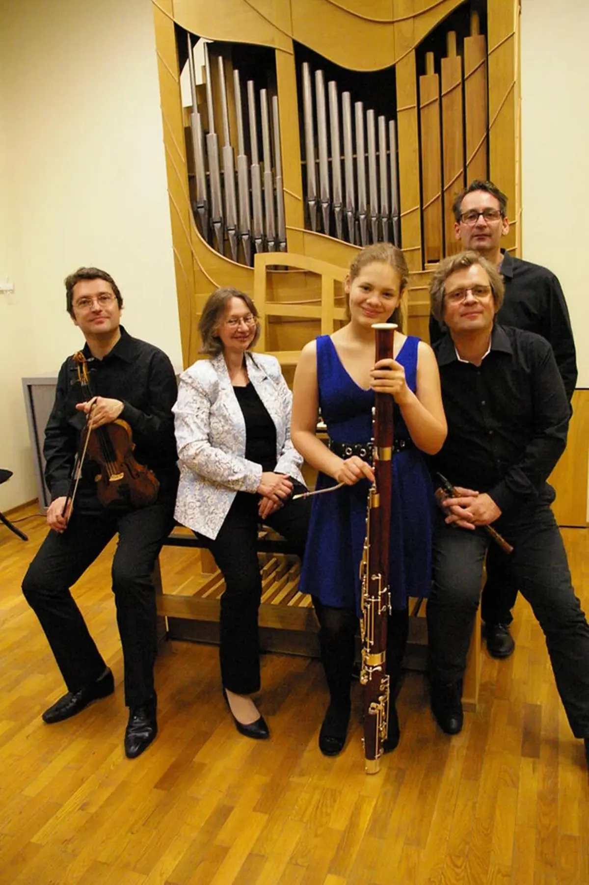 Concert - Pavan'ez vous