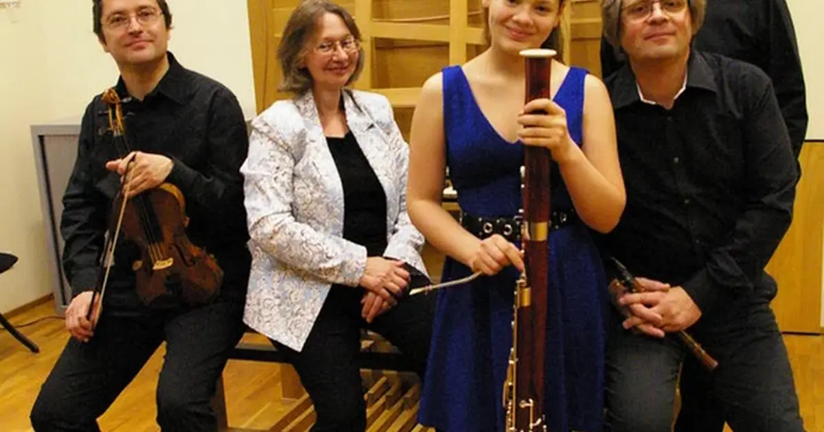 Concert - "Pavan'ez vous"