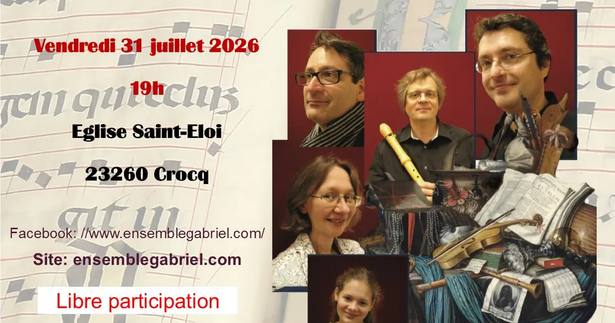Concert "Payan'ez vous"