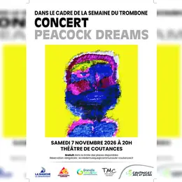 Concert : Peacock Dreams