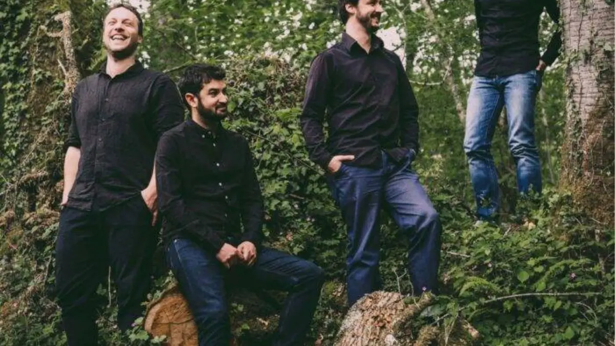 Concert : Peaks Quartet / Florian Marques