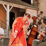 Concert Pepper Swing Quartet