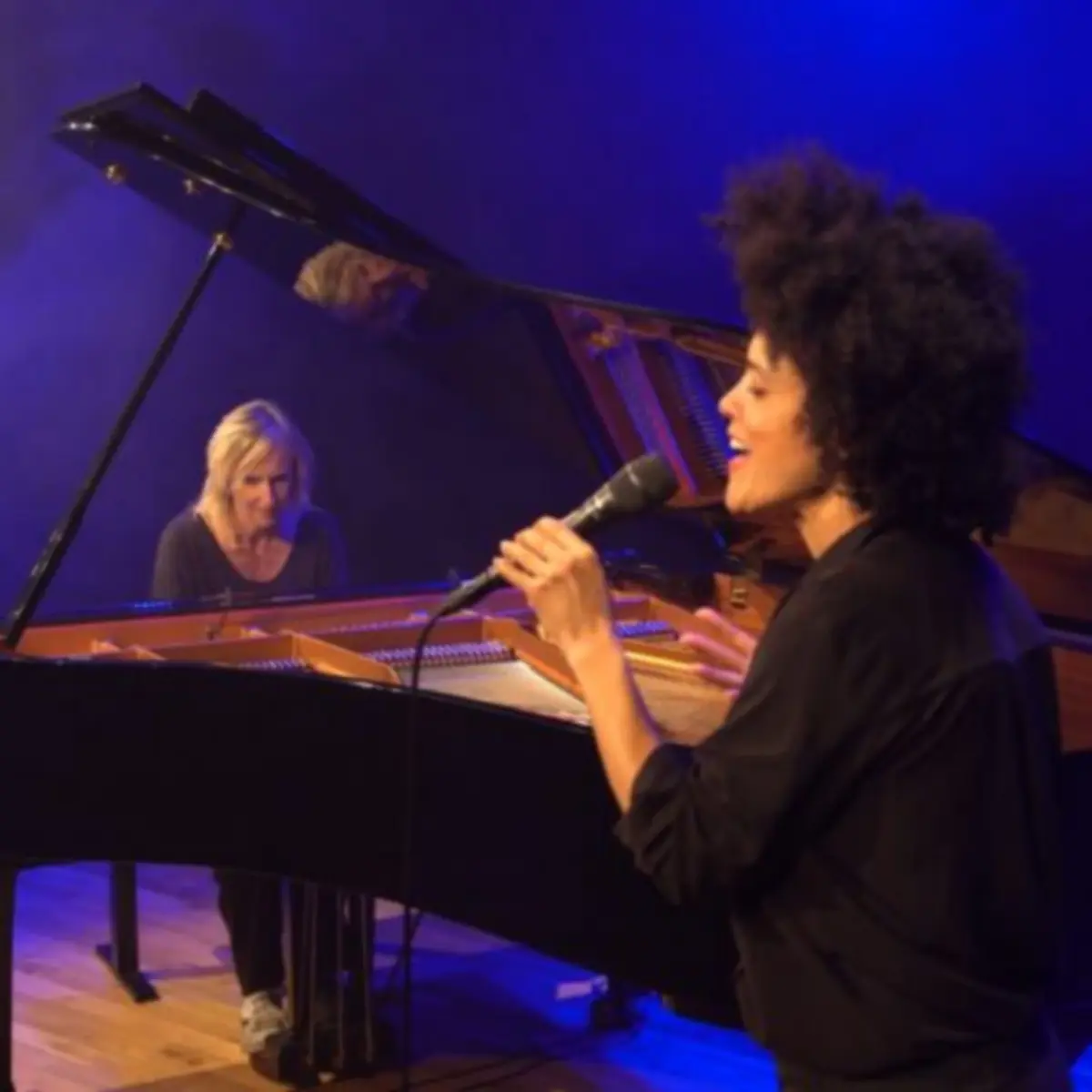 Concert : Perrine Mansuy & Eyma | This is the girl, une histoire de Patti Smith