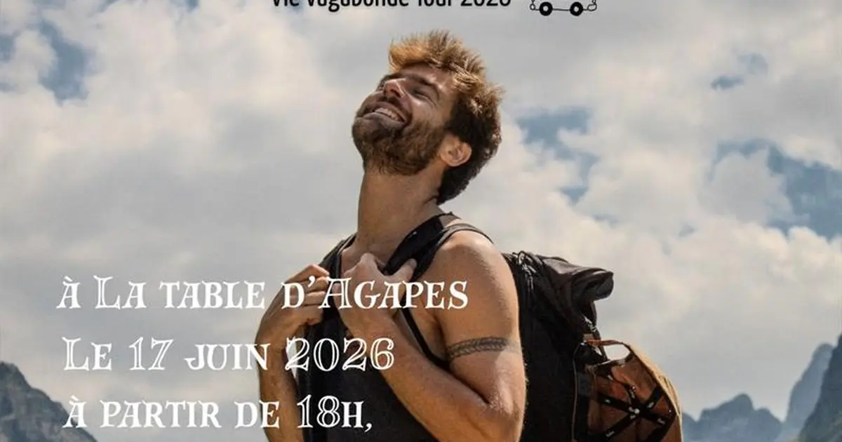 Concert Petit K - La Table d'Agapes