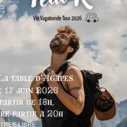 Concert Petit K - La Table d'Agapes