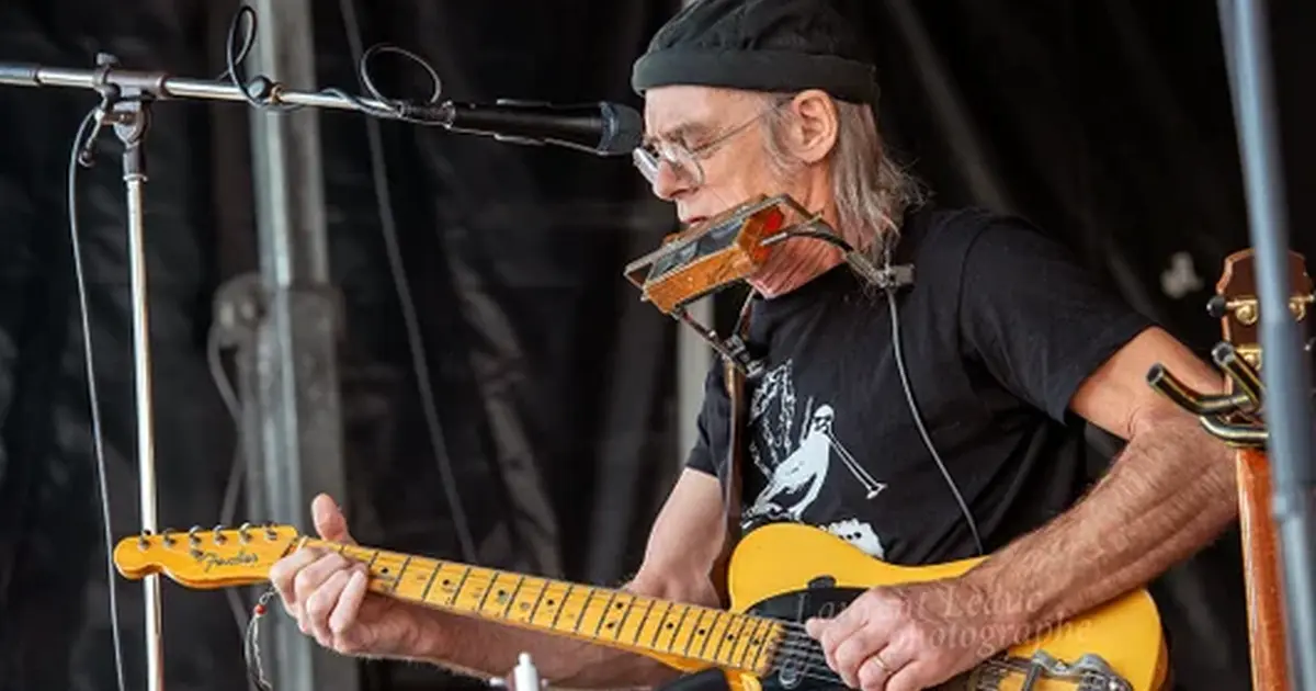 Concert "Philippe Ménard : One Man Band"