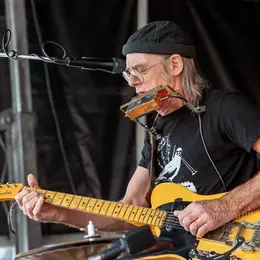 Concert Philippe Ménard : One Man Band