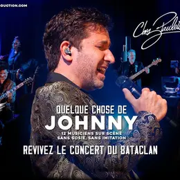 Concert - Phoenix 66 les disciples de Johnny - Chez Paulette