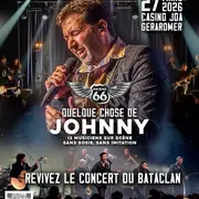 Concert Phoenix 66 - Quelque chose de Johnny
