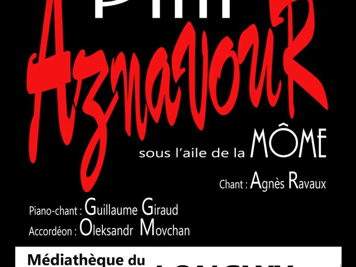 Concert Piaf Aznavour