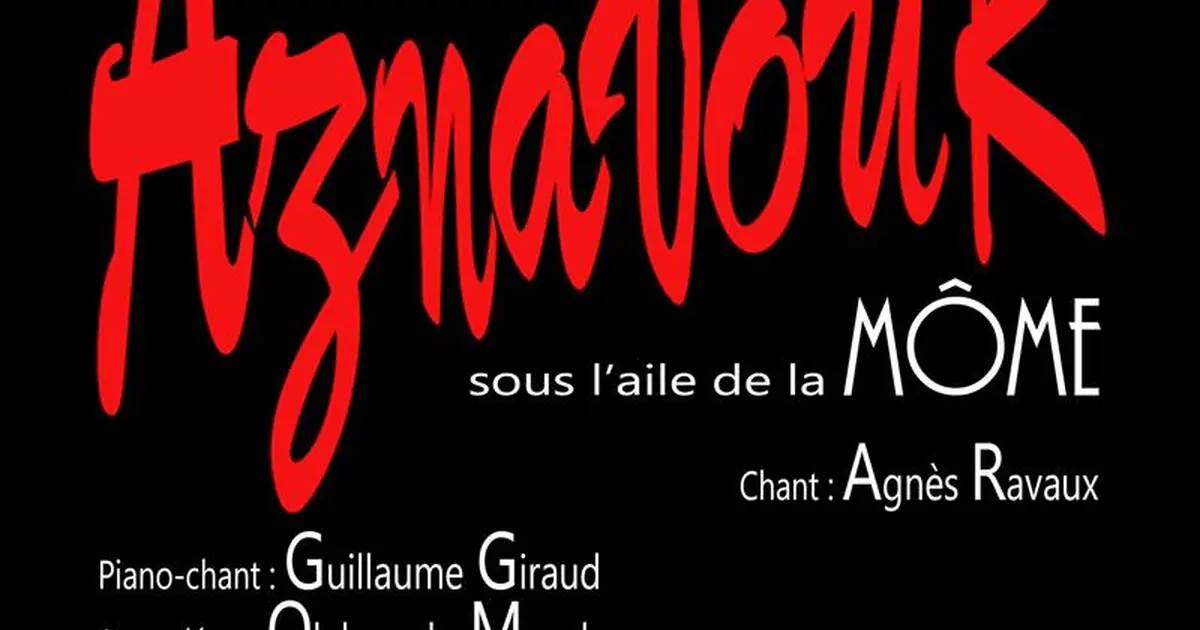 Concert Piaf Aznavour
