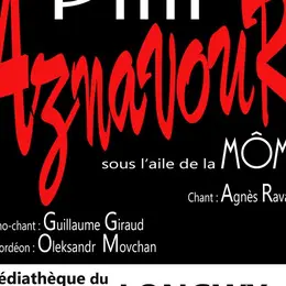 Concert Piaf Aznavour