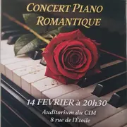 Concert Piano Romantique