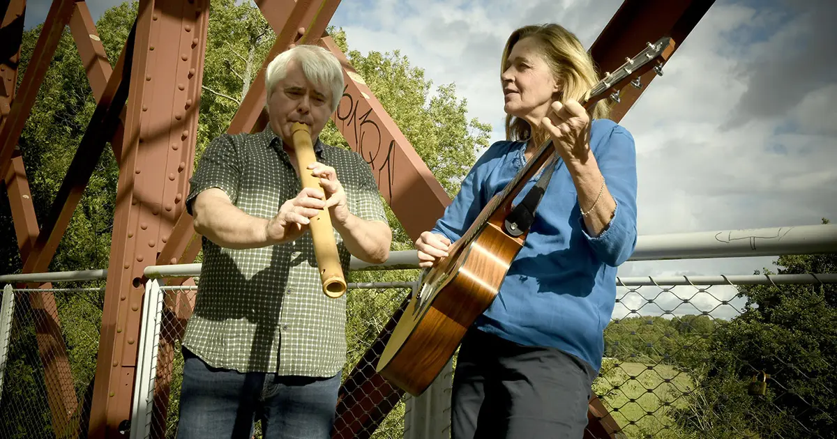 Concert Picaflor "De La Musique Des Andes à La Musique Celtique
